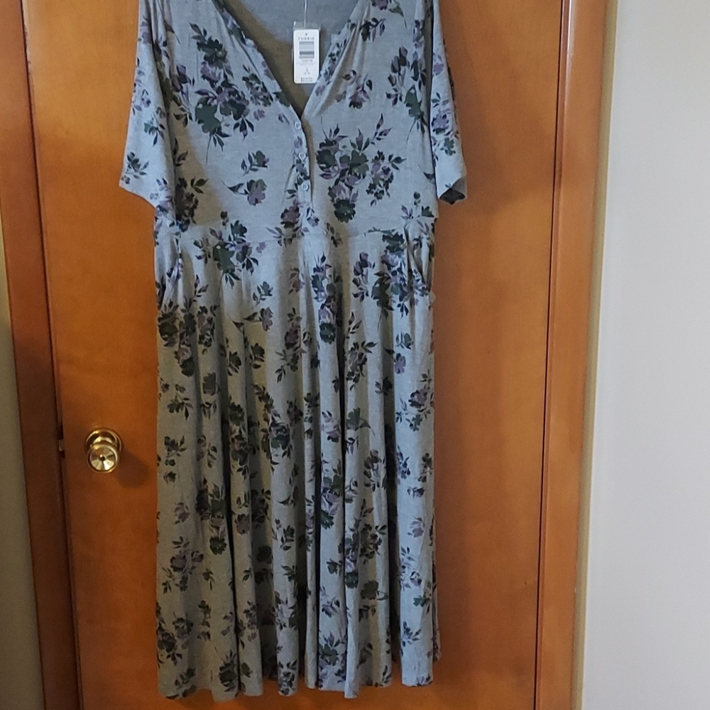 NWT midi dress